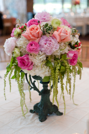 Chandler Centerpiece Wedding Centerpiece