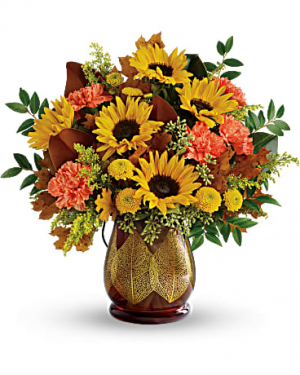 Changing Leaves Bouquet in Las Vegas, NV | Blooming Memory Changing Leaves Bouquet in Las Vegas, NV | Blooming Memory