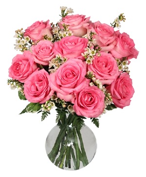 Bouquet di Rose Rosse e rosa - Romainfiore - Flower Delivery