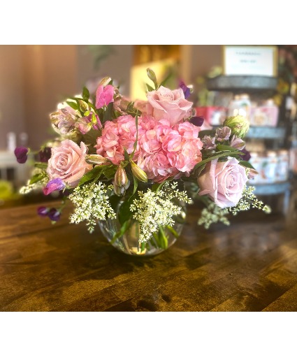 Chantilly Pinks in Mount Pleasant, SC - Coastal Flowers & Gifts