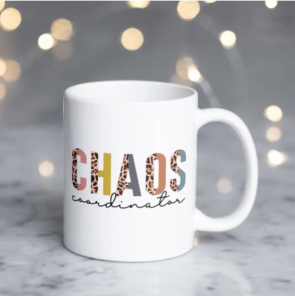 Chaos Coordinator Mug 