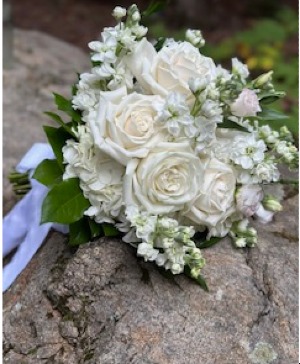 Chapel Bridal Bouquet Bridal Bouquet