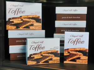 Chapel Hill Toffee Gift