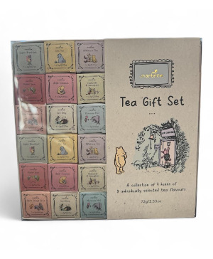 Charbrew Tea Gift Set  Gift Item