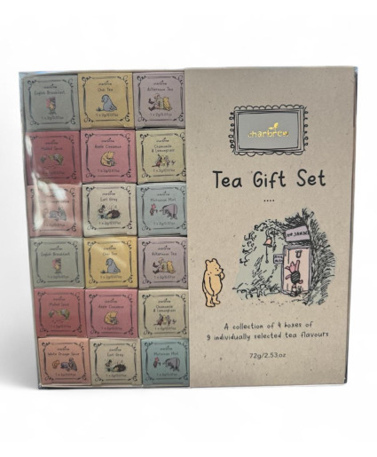 Charbrew Tea Gift Set  Gift Item
