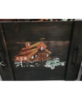 Charcuteri / Noodle Board gift