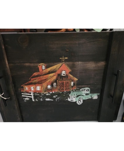 Charcuteri / Noodle Board gift