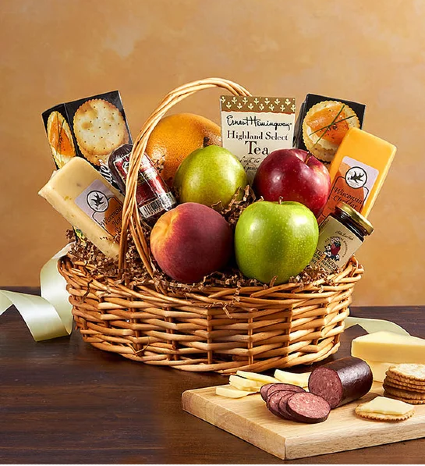 Charcuterie Basket 