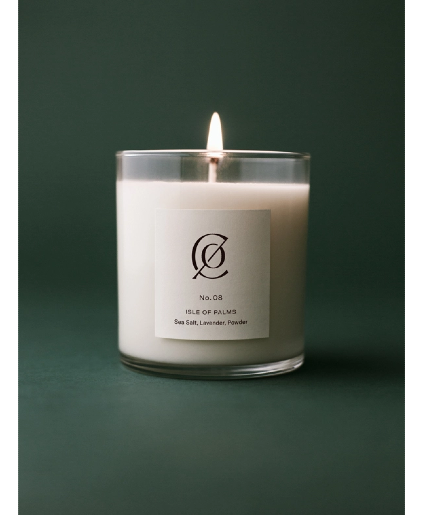 Charleston Candle Co. Isle of Palms