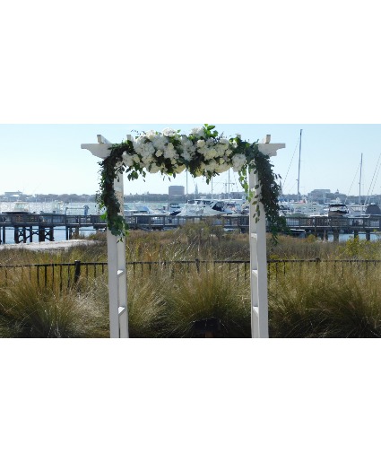 Charleston Harbour 