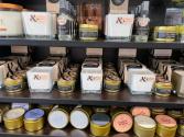 Charleston & Harlow  Candles (Made in Canada)