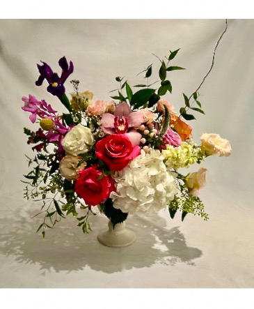 Blooming Vintage Floral Bouquet  in Laguna Niguel, CA | Reher's Fine Florals And Gifts