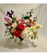 Blooming Vintage Floral Bouquet 
