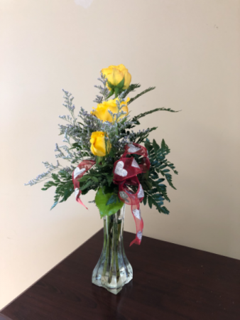 Charm Me Vase