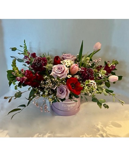 Charming Amelia Bloom Box