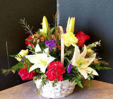 Charming Basket