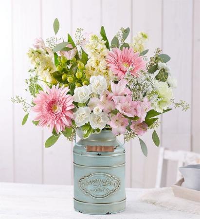 Charming Blush Bouquet 