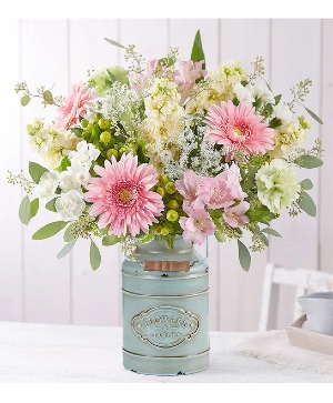 Charming Blush Bouquet 