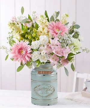 Charming Blush™ Bouquet by Southern Living® 