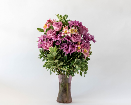 Charming Bouquet Vased Arrangement