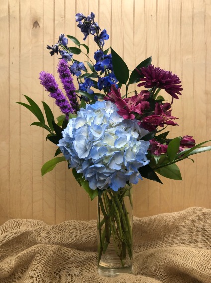 Charming Bouquet WOODBURY'S ORIGINAL