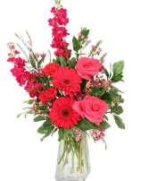 Charming Cheer Bouquet