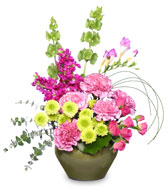 CHARMING COLLECTION of Fresh Flowers