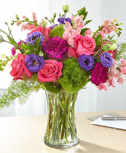 Charming Comfort Bouquet