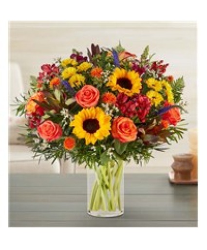 Charming Foliage Bouquet