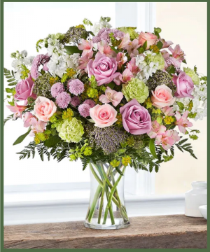 Charming Garden Bouquet 