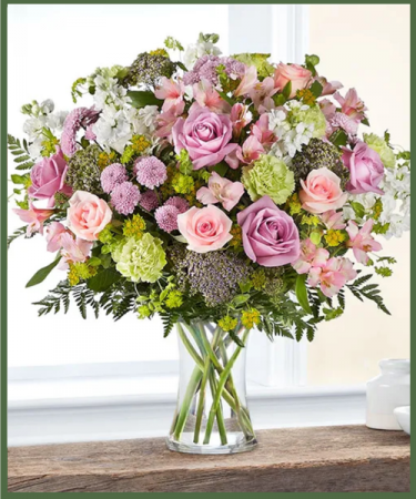 Charming Garden Bouquet