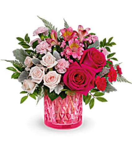 Vintage Elegance Bouquet Arrangement