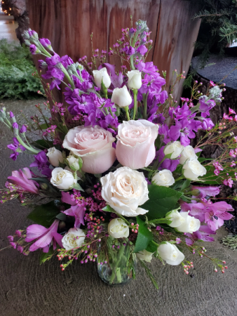 Charming Pastels