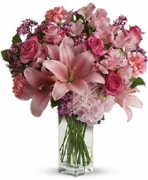 Charming Picnic   Floral Bouquet
