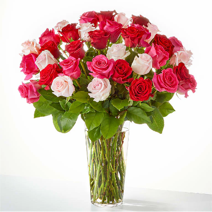 Charming Rose Bouquet 