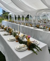 Charming Table Decor 