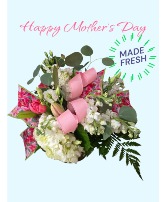 CHARMING WHIMSY Vase Arrangement 