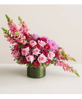 Charmingly Chic Bouquet luxury collection