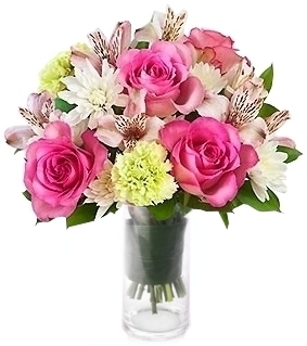 CHARM'S ROSE BOUQUET