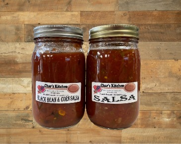Char's Kitchen Salsa  in Yankton, SD | Pied Piper Flowers & Gifts