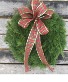 Chechessee Cedar Wreath 