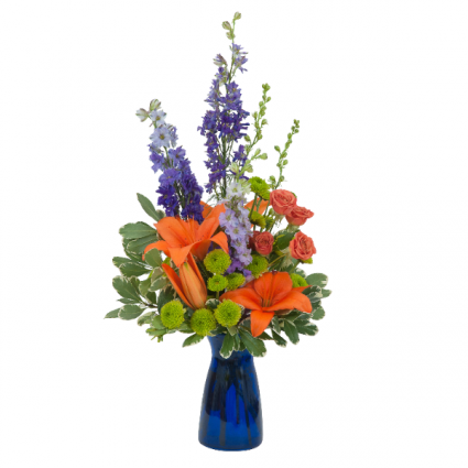 Cheer the Blues Arrangement
