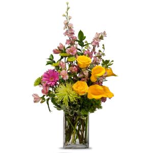 Cheerful Arrangement