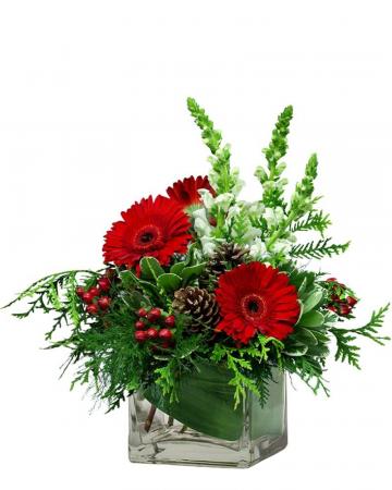 Cheerful Berry Arrangement