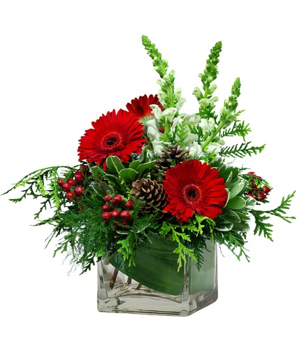 Cheerful Berry Arrangement