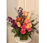 Cheerful Birthday Arrangement
