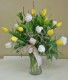 CHEERFUL BLOOMS Arrangement of Flowers