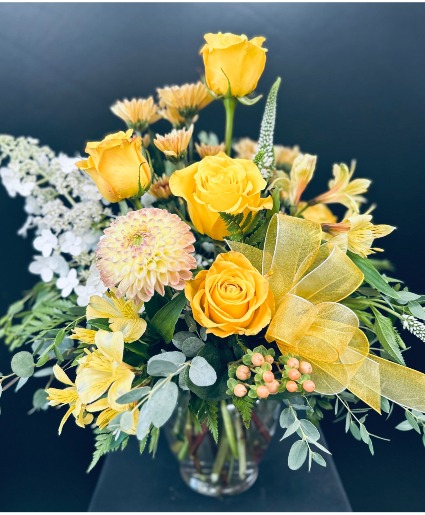Cheerful Charisma Floral Design