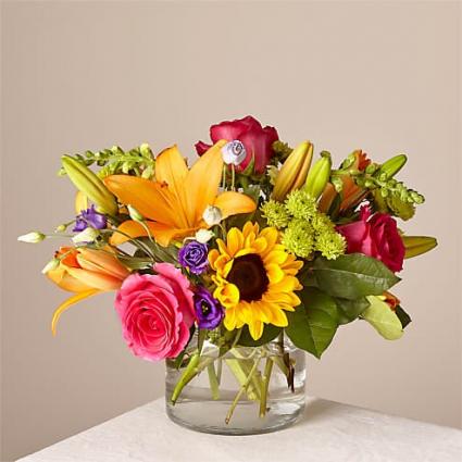 Cheerful Day Floral Design