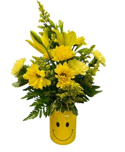 CHEERFUL EXPRESSION Double 